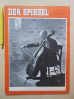 Der Spiegel 16/1957 - 16. April 1957 Heft 16