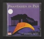 Dimo Dimov: PHANTASIEN  IN  PAN
