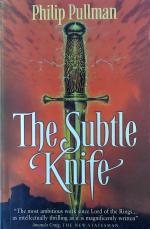 His Dark Materials: #2 The Subtle Knife