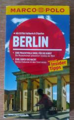 Christine Berger: MARCO POLO Reiseführer