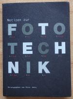 Notizen zur Fototechnik