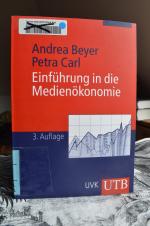 Beyer, Andrea; Carl, Petra: Einführung i Beyer, Andrea; Carl, Petra: Einführung i