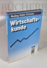 Wirtschaftkunde