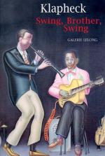 Swing, Brother, Swing., Texte de Francis Marmande. Galerie Lelong, Zürich, 07. Nov. 2009 - 23. Jan. 2010; Galerie Lelong, Paris, 4 fevrier - 27 mars 2010.