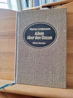 Hannes Lindemann: Allein über den Ozean,