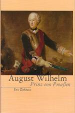 August Wilhelm • Prinz von Preußen