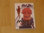 Sakae Esuno: Mirai Nikki 01