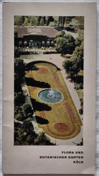 Gartenamt der Stadt Köln (Hrsg.): Flora 