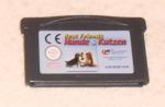 GameBoy Advance - Hunde & Katzen - Versandrabatt möglich !!!