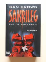 Dan Brown: Sakrileg