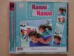 Hanni & Nanni - Wintertrubel mit Hanni & Nanni - Folge 17 - CD