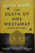 Ruth Ware: The Death Of Mrs Westaway - A