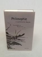 Philosophie in synthetischer Absicht