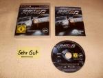 PS3 - Need for Speed - Shift 2 unleashed