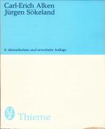 Urologie : Leitfaden für Studium, Aufl.1979