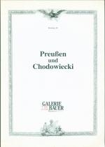 Preußen und Chodowiecki - Galerie Bauer Katalog 48