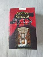 Andrea Schacht: Die Lauscherin im Beicht