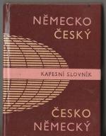 Dr. Josef Beneš: kapesní slovník německo Dr. Josef Beneš: kapesní slovník německo