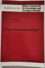 Organisationssoziologie