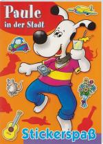 Paule in der Stadt - mit 2-seitigem Stic