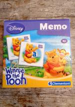 MEMO - Disney - Winnie the Pooh - CLEMEN