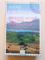 Anne Laureen: Der rote Mond von Kaikoura