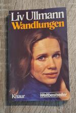 Liv Ullmann: Wandlungen