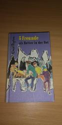 Enid Blyton: 5 Freunde als Retter in der
