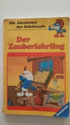 Die Abenteuer der Schlümpfe/  Der Zauber