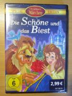 "Die Schöne und das Biest" Special Edition Märchen Zeichentrickfilm
