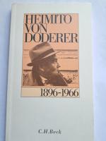 Martin Loew-Cadonna: Heimito von Doderer