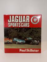 Paul Skilleter: Jaguar Sportscars, Jagua