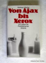 Von Ajax bis Xerox