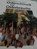 Frauke Stobbe-Rosenstock: Osterschmuck u Frauke Stobbe-Rosenstock: Osterschmuck u