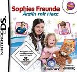 Sophies Freunde-Ärztin mit Herz+Professor Layton und die Schatulle der Pandora Nintendo DS