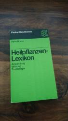 Heilpflanzen-Lexikon