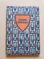 Paul Herrmann: Nordische Heldensagen nac
