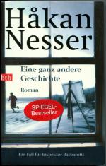 Håkan Nesser: Eine ganz andere Geschicht