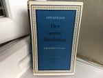Robert L. Stevenson: Der weite Horizont. Robert L. Stevenson: Der weite Horizont.
