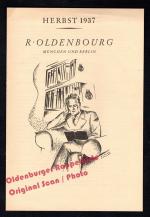 Verlagsverzeichnis * R. Oldenbourg * Her