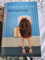 Kürthy, Ildikó von: Herzsprung Kürthy, Ildikó von: Herzsprung