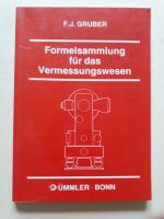 Formelsammlung für das Vermessungswesen