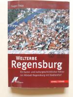 Welterbe Regensburg - Ein kunst- und kulturgeschichtlicher Führer zur Altstadt Regensburg mit Stadtamhof