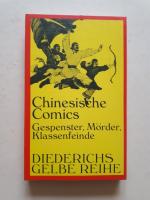 Chinesische Comics   ---   Gespenster, Mörder, Klassenfeinde