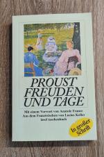 Marcel Proust: Freuden und Tage