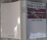 Ferdinand Hirsch: Das grosse Wörterbuch Ferdinand Hirsch: Das grosse Wörterbuch