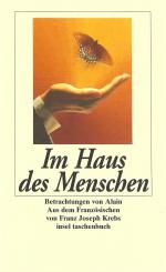 Im Haus des Menschen