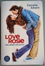 Love, Rosie – Für immer vielleicht - Filmbuch