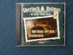 Sherlock Holmes. Folge 1. Das Haus bei den Blutbuchen. Hörspiel nach Sir Arthur Conan Doyle