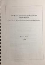 Werner Hertel: Die Fossilienwirtschaft i